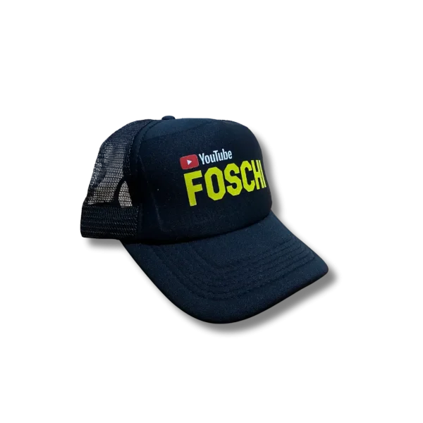 Gorra Oficial FOSCHI | Edición Team Garage