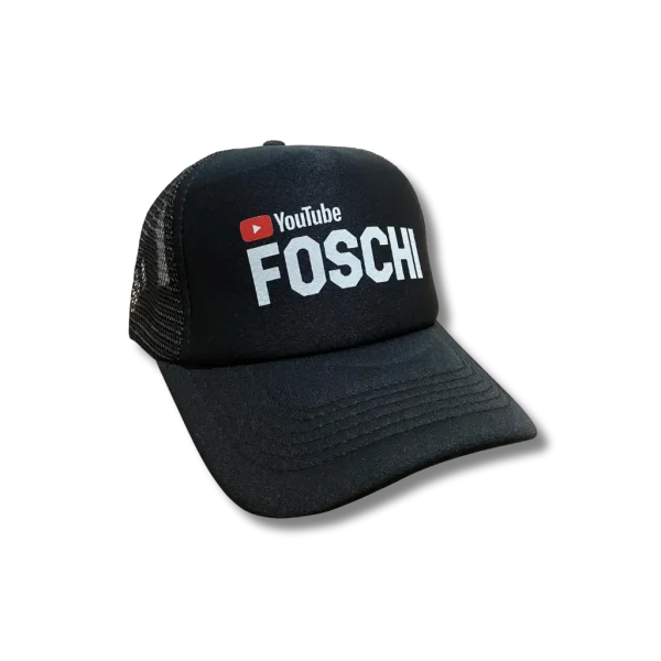 Gorra Oficial FOSCHI | Edición Team Garage