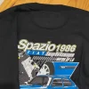 Remera “Spazio 1986 Swap Edition” - Negra