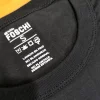 Remera “Spazio 1986 Swap Edition” - Negra